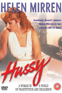 Hussy - Poster / Capa / Cartaz - Oficial 3