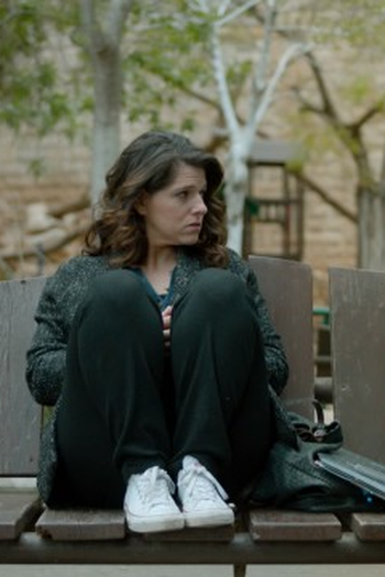Poster de Episódio גן חיות (2018)