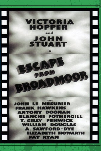  de Curta Escape from Broadmoor (1948)