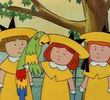 Madeline and the Talking Parrot
