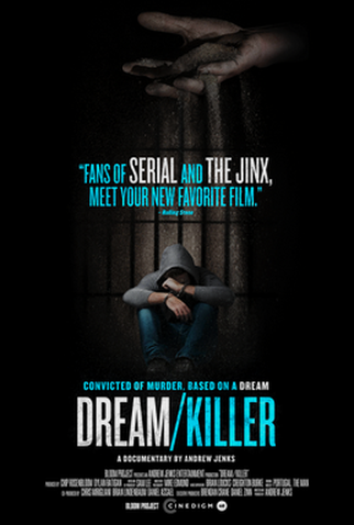 Poster 1 de Filme dream/killer (2015)