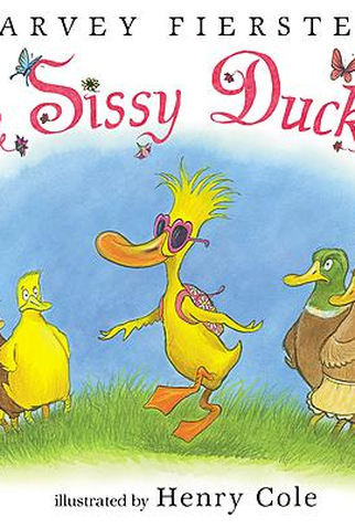 Poster 1 de Filme The Sissy Duckling (1999)