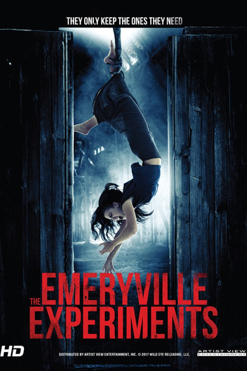  de Filme The Emeryville Experiments (2016)