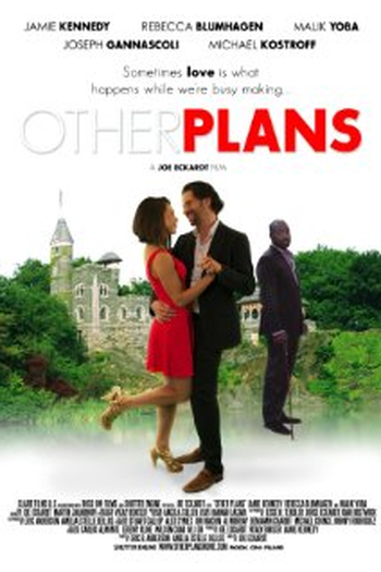 Poster de Filme Other Plans (2014)
