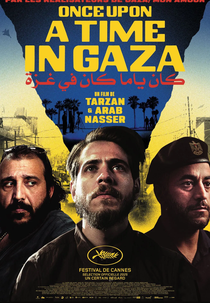 Era Uma Vez em Gaza (Once Upon a Time in Gaza)