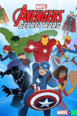 Os Vingadores Unidos (4ª Temporada) (Avengers Assemble (Season 4))