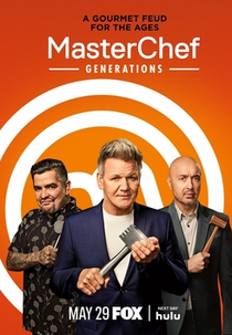 Masterchef USA (14a. Temporada) - Gerações (Masterchef US (14th Season) - Generations)