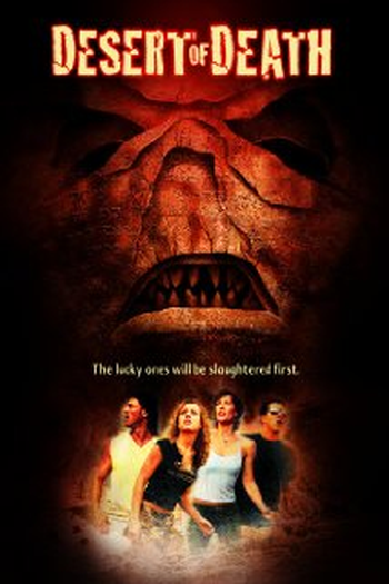 Poster de Filme Deserto da Morte (2006)