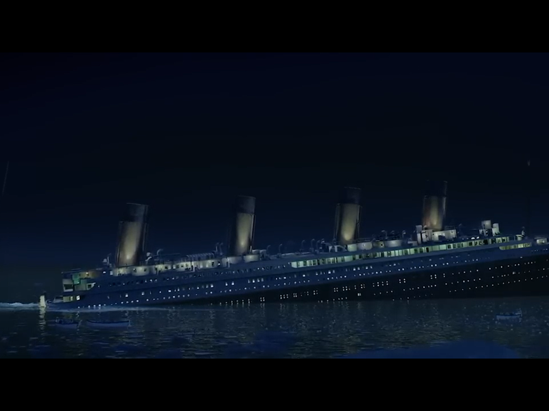 Foto 2 de A Maldição do Titanic