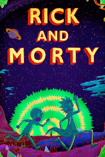  de Série Rick e Morty (3ª Temporada) (2017)