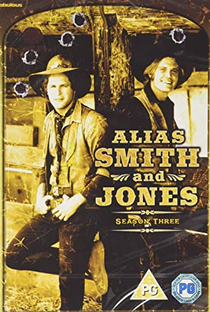 Smith & Jones (3ª Temporada) - Poster / Capa / Cartaz - Oficial 1