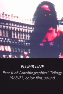 Plumb Line - Poster / Capa / Cartaz - Oficial 1