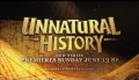 "Unnatural History" - Cartoon Network