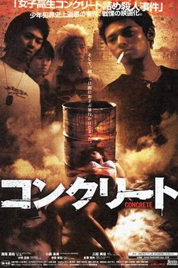  de Filme Concrete (2004)