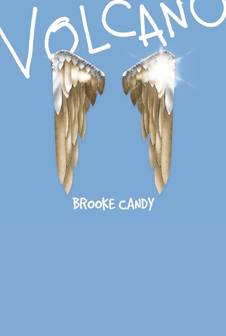 Poster 1 de Curta Brooke Candy: Volcano (2017)