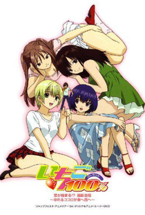Ichigo 100%: Jump Festa 2004 Special - Poster / Capa / Cartaz - Oficial 1
