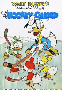 Trapalhadas no Hockey (The Hockey Champ)