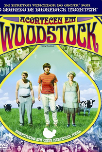 Aconteceu em Woodstock - Poster / Capa / Cartaz - Oficial 6