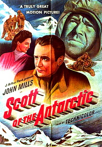 Expedição Antártida (Scott of the Antarctic)