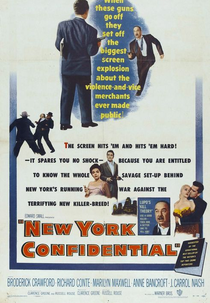O Código do Diabo (New York Confidential)