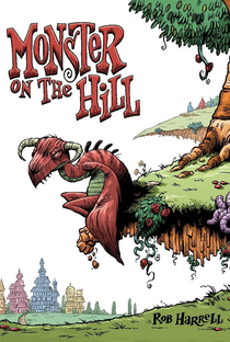 Monster On The Hill - Poster / Capa / Cartaz - Oficial 1