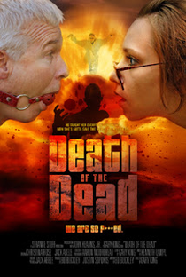 Death of the Dead - Poster / Capa / Cartaz - Oficial 1