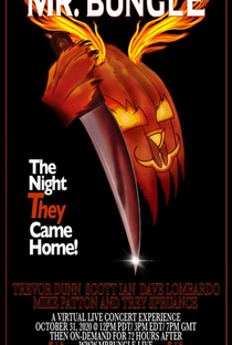 Mr. Bungle: The Night They Came Home - Poster / Capa / Cartaz - Oficial 1