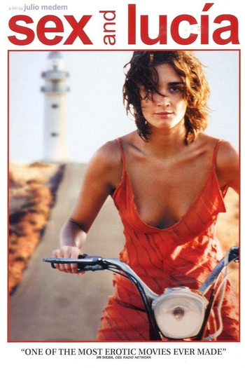 de Filme Lúcia e o Sexo (2001)