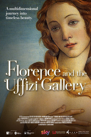  de Filme Florence and The Uffizi Gallery (2015)