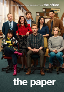 The Paper (1ª Temporada) (The Paper (Season 1))