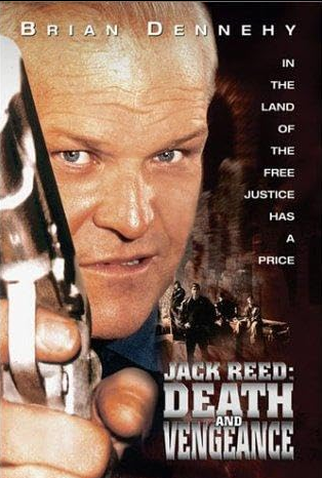 Poster 1 de Filme Morte e Vingança (1996)