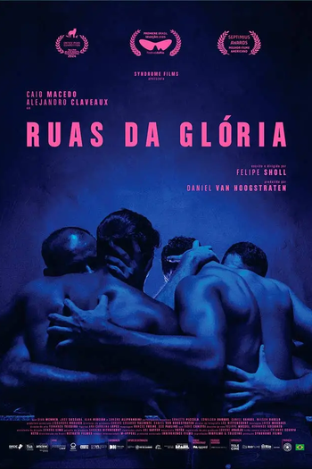  de Filme Ruas da Glória (2024)