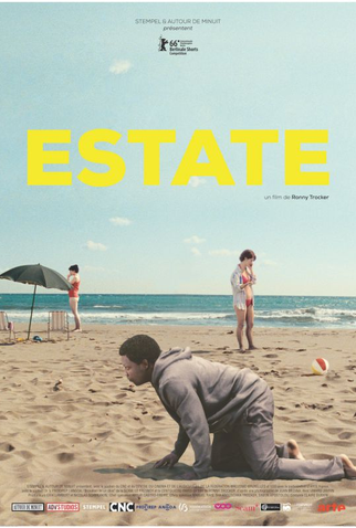 Poster 1 de Curta Estate (2016)