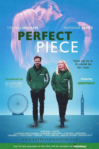 Poster de Filme Perfect Piece (2016)