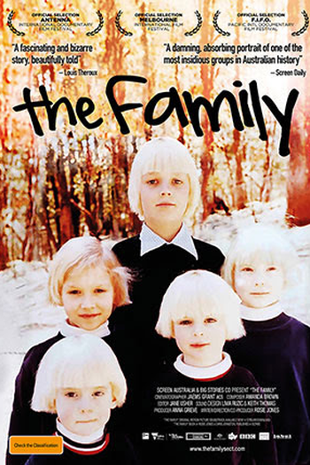 Poster de Filme The Family (2016)