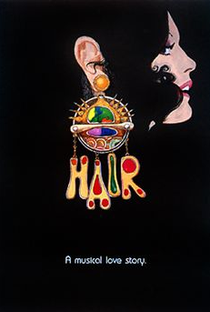 Hair - Poster / Capa / Cartaz - Oficial 7