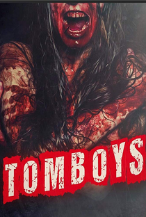 Tomboys - Poster / Capa / Cartaz - Oficial 2