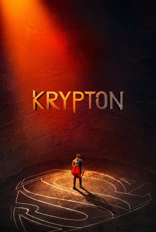 Poster 8 de Série Krypton (1ª Temporada) (2018)