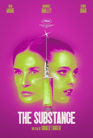 Poster 16 de Filme A Substância (2024)