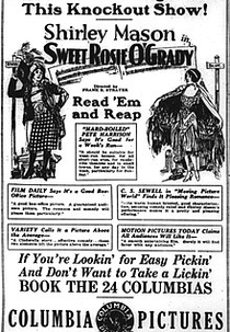 Sweet Rosie O'Grady (Sweet Rosie O'Grady)