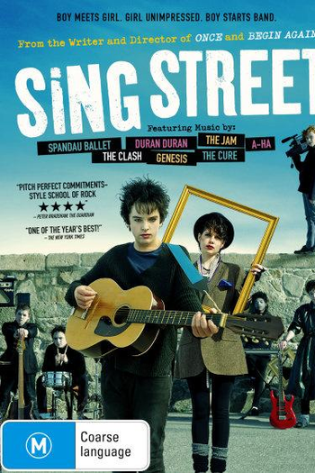  de Filme Sing Street - Música e Sonho (2016)