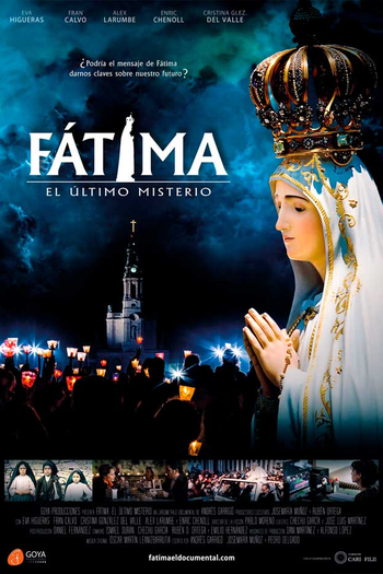 Poster de Filme Fátima, O Último Mistério (2018)