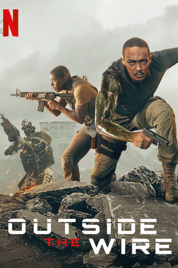  de Filme Zona de Combate (2021)