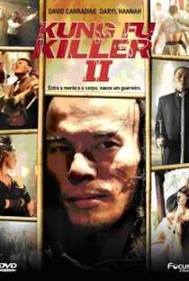 Kung Fu Killer 2 - Poster / Capa / Cartaz - Oficial 1