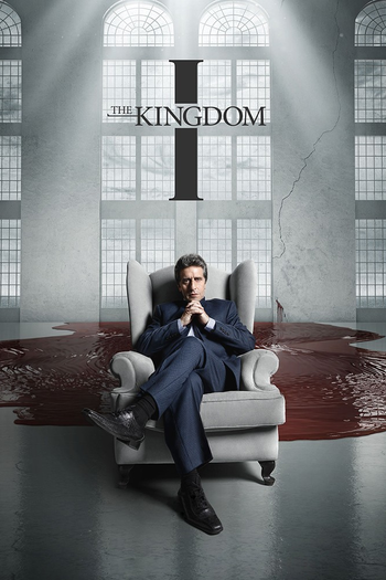 Poster de Franquia El Reino (2021)