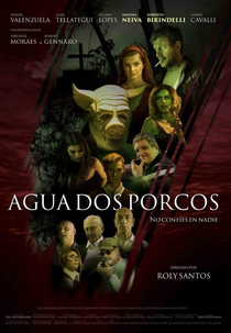 Águas Selvagens (Agua dos Porcos)