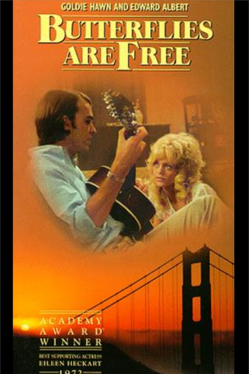  de Filme Liberdade Para as Borboletas (1972)