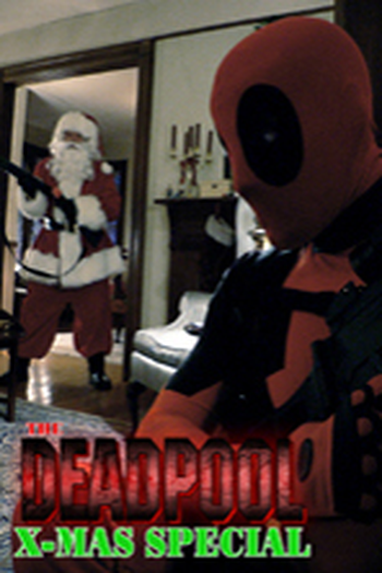 Poster de Curta Deadpool's X-MAS Special (2010)