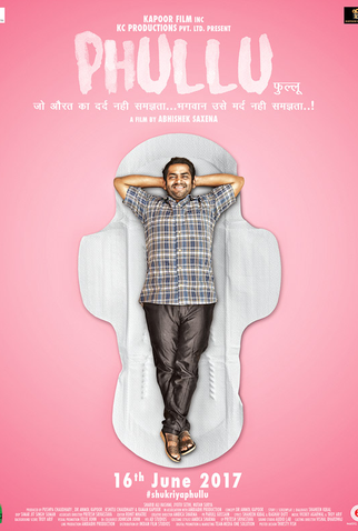 Poster 1 de Filme Phullu (2017)