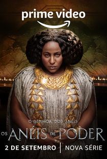 O Senhor dos Anéis: Os Anéis de Poder (1ª Temporada) - Poster / Capa / Cartaz - Oficial 37